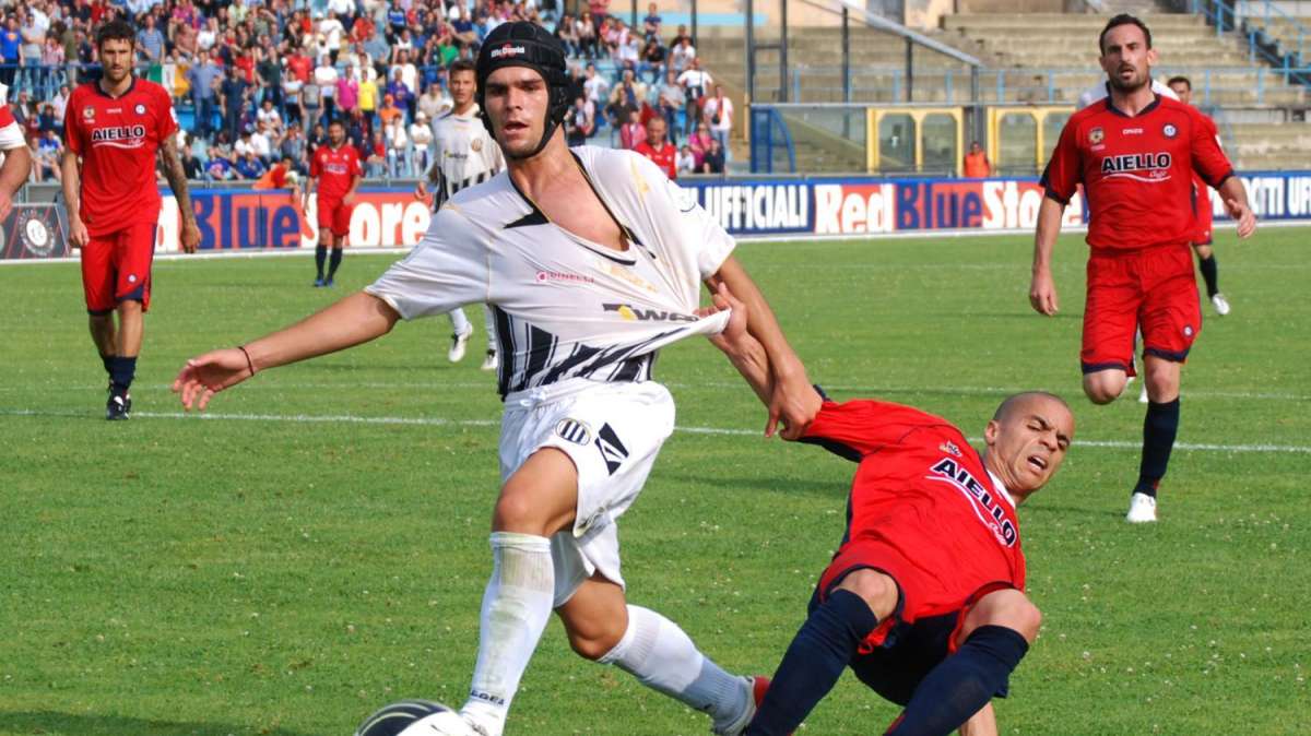 LIVE TLP HILTON - Vicenza, Brighenti verso Cittadella