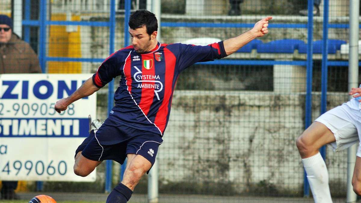 L'ex Lega Pro Muchetti riparte dalla Serie D