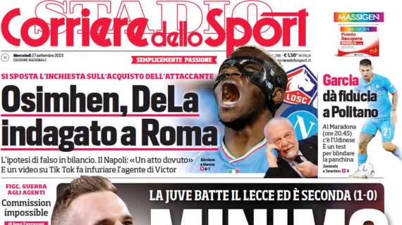 CorSport: "Il Pescara senza soste | Zeman-Braglia scintille"