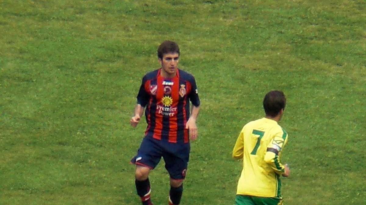 L'ex Campobasso Fazio potrebbe giocare in D