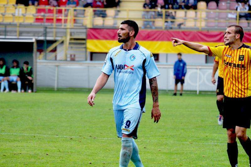 Ancona, in arrivo un attaccante ex Varese