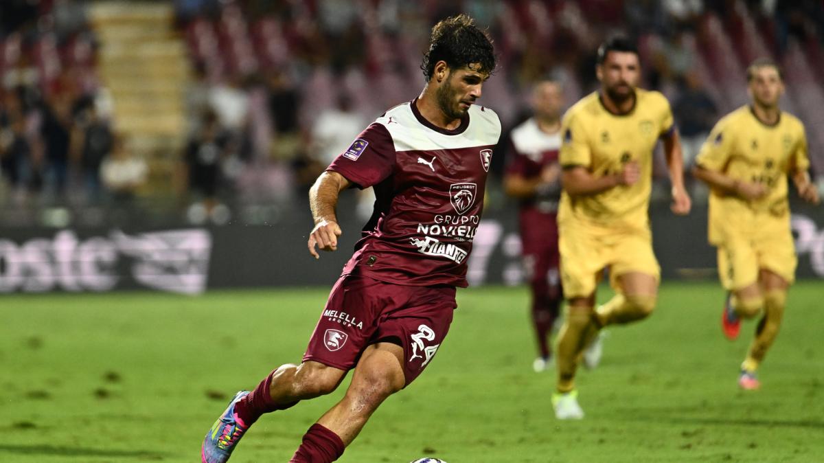 Il Mattino ed.Salerno: "Quirini e Ferrari in rampa di lancio"