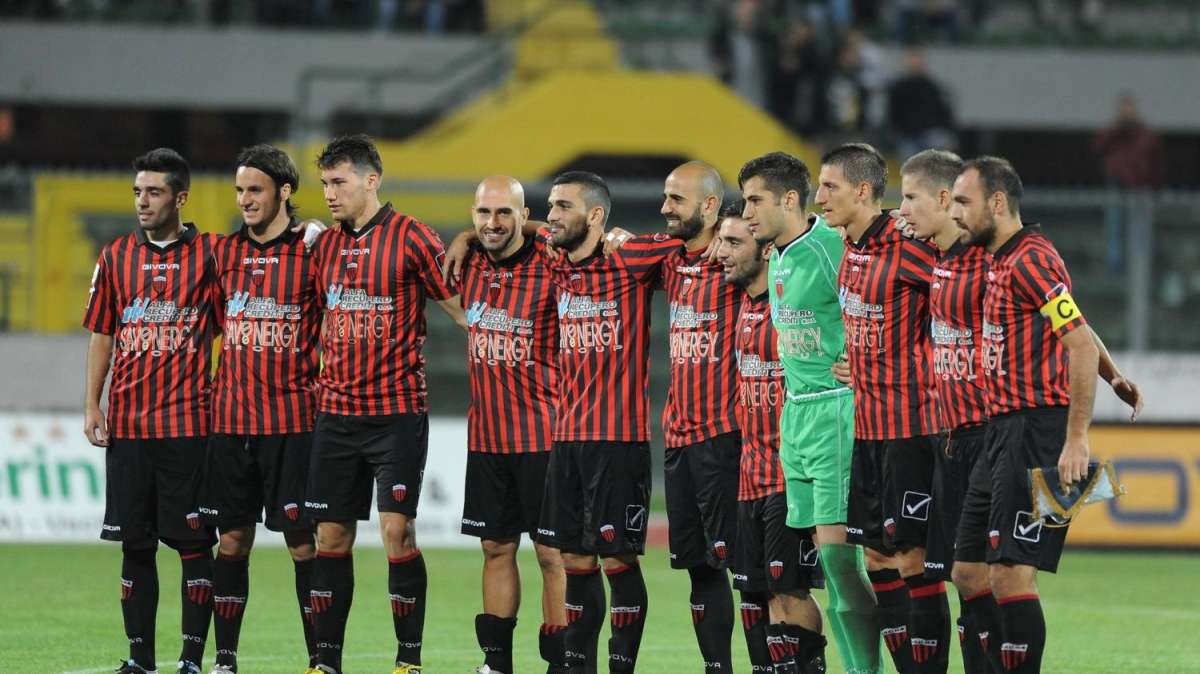 Anticipo 1^ Divisione, risultato e marcatori di Nocerina-Avellino