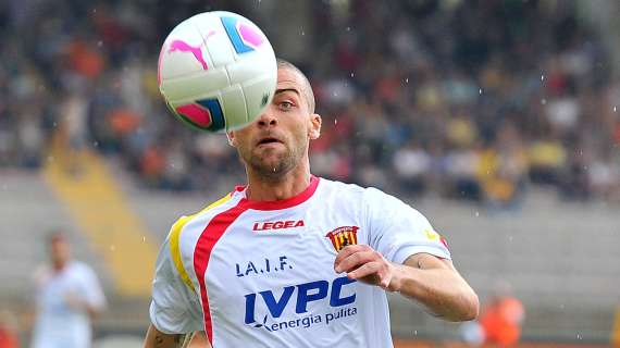 Benevento, Padella: "Qui mi sento stimato come persona"