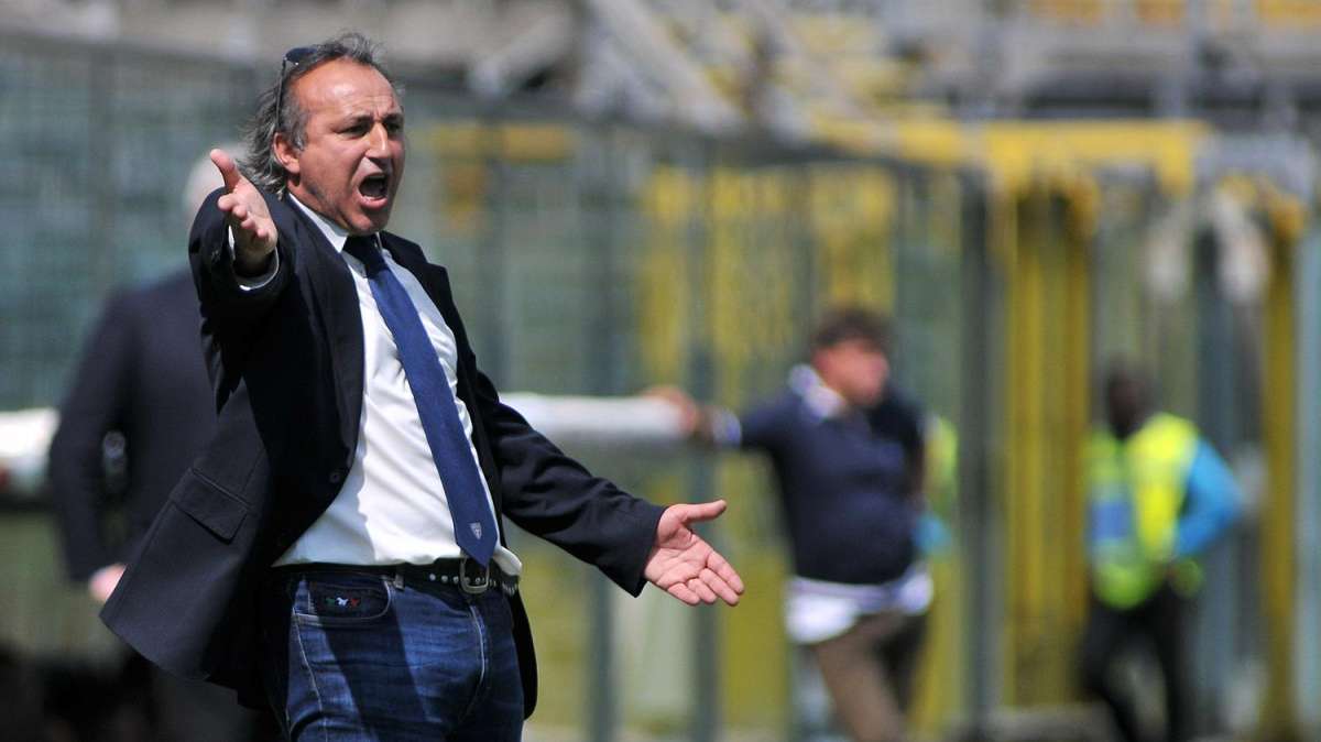 L'ex tecnico del Lecce Toma alla Juventus?