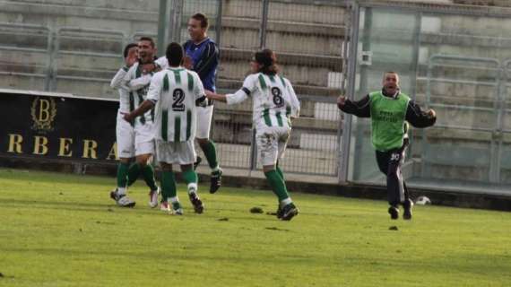 Recupero 2^ Divisione: risultato e marcatori di Vigor Lamezia-Catanzaro