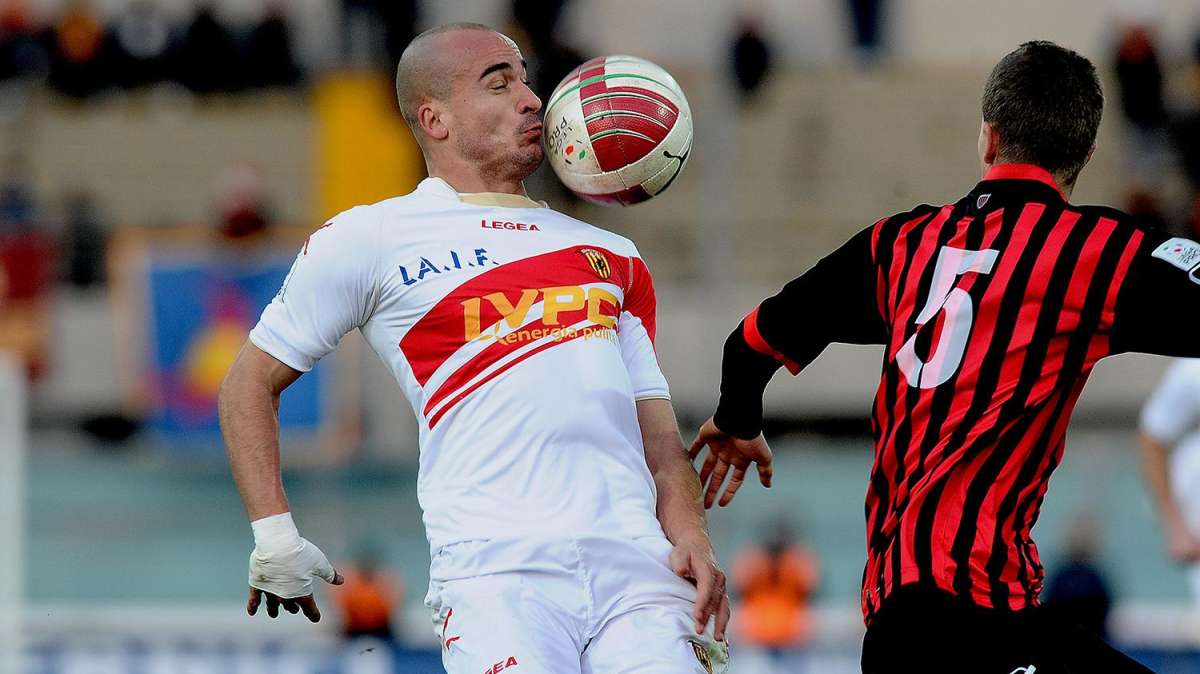 Ascoli, Cipriani: "Questa piazza non ha nulla da invidiare a Bologna e Sampdoria"