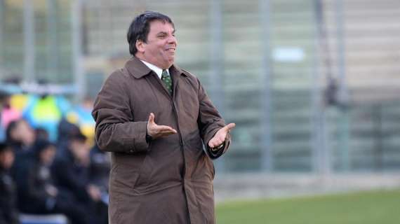 Avellino, Capuano: "Ternana costruita per stravincere il campionato"