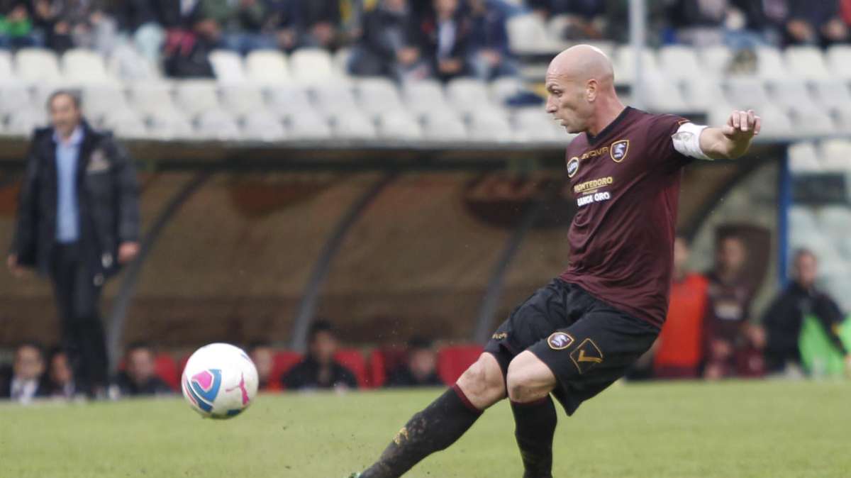 Salernitana, ecco dove può andare Pestrin