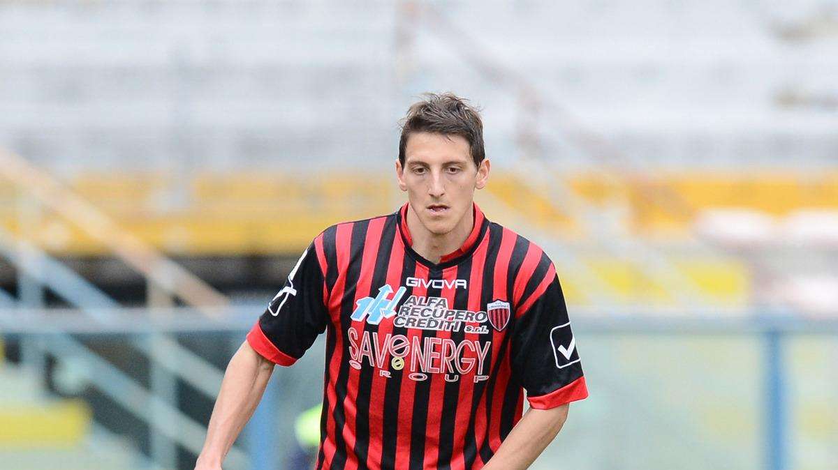Catanzaro, preso un terzino