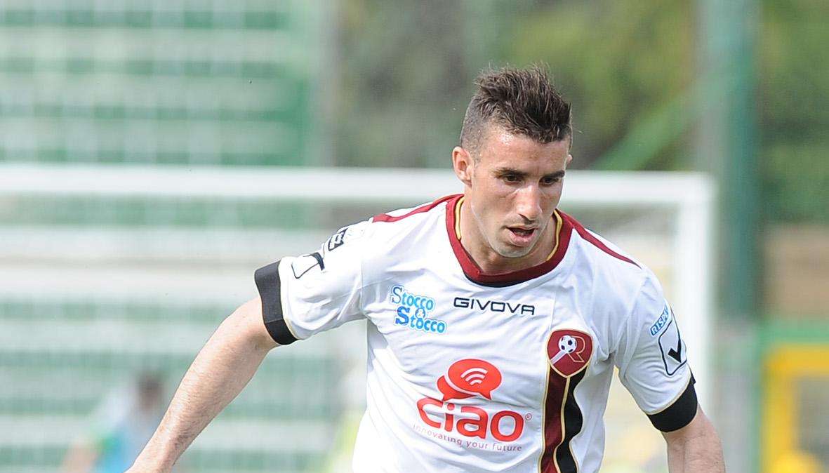 Reggina, Barillà verso la Serie B