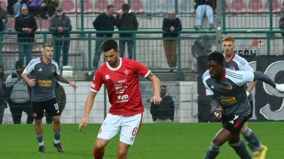 Triestina, Matteo Anzolin può salutare: c'è il Sorrento