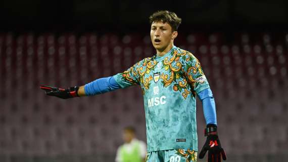 Sorrento, Harrasser: "Salernitana più forte sulla carta, ma conta il campo"