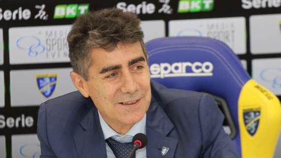 Cosenza, il nuovo direttore generale è Salvatore Gualtieri