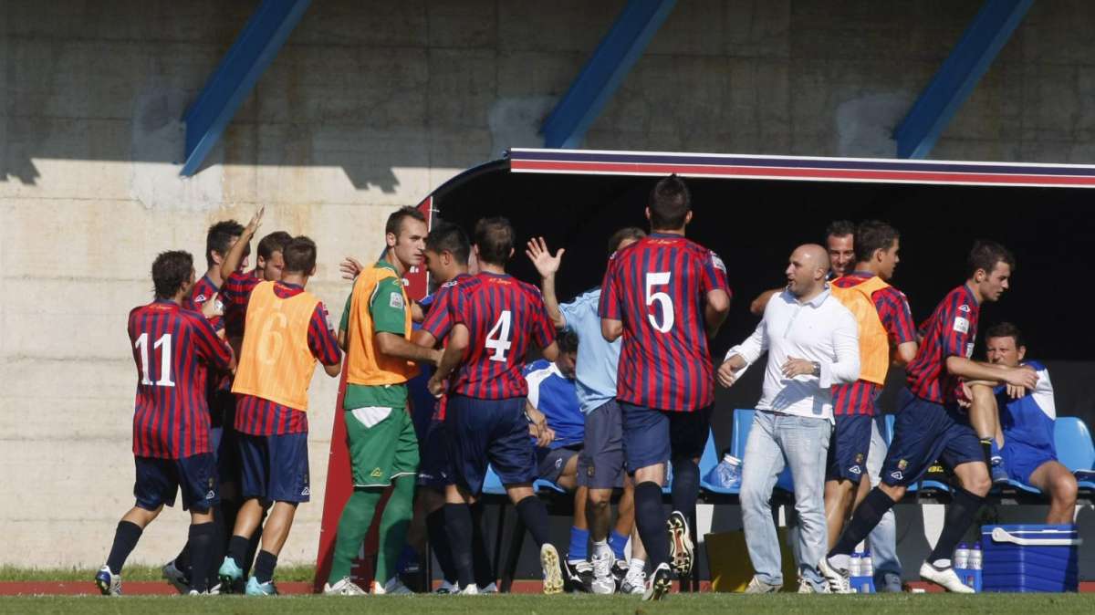 1^ Divisione, il Lumezzane vince e mantiene la vetta