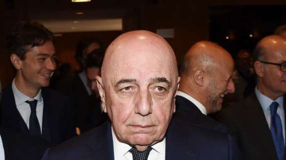 Adriano Galliani