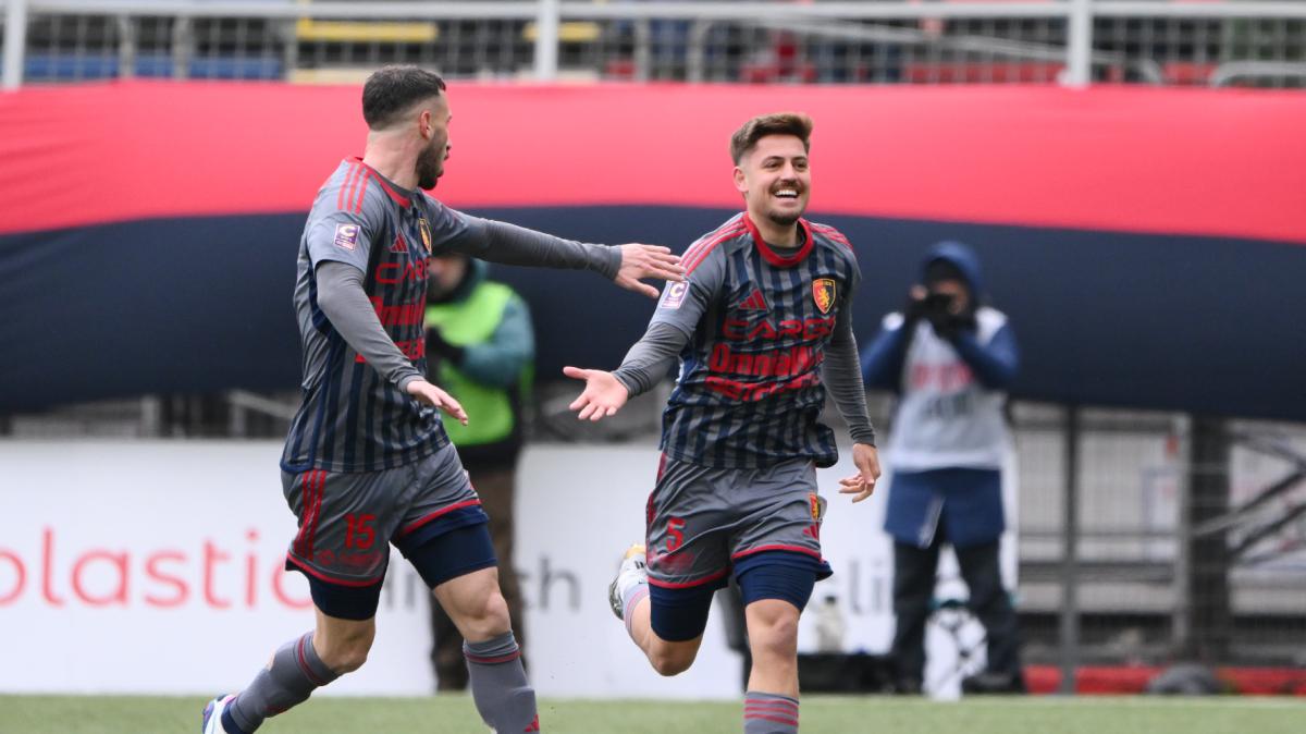 Potenza, Lucas Felippe verso la Serie B: la Virtus Entella accelera