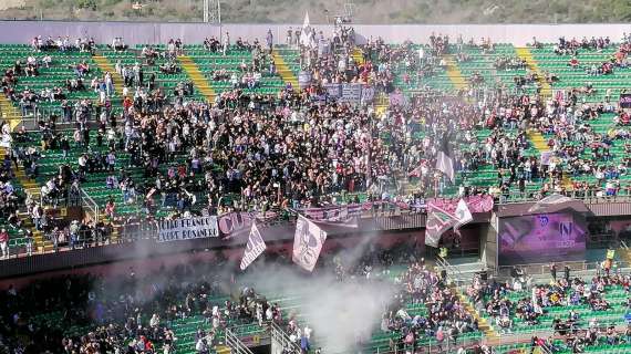 Palermo, abbonamenti 2019/20: solo l'1% dei tifosi ha chiesto rimborso
