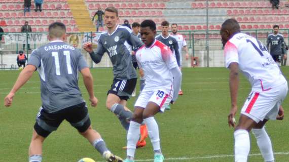 UFFICIALE - Vis Pesaro, Sanogo sale in Serie B: c'è il Cittadella per lui