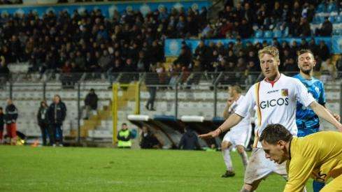 Catanzaro, incontro con il Cesena per un rinnovo di prestito