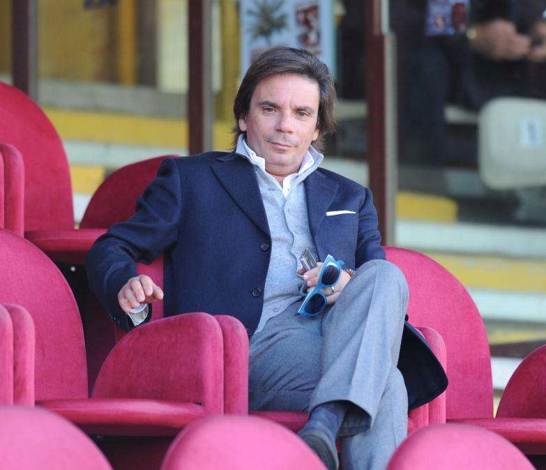 Arezzo, avanti con mister Capuano. Almeno per ora...
