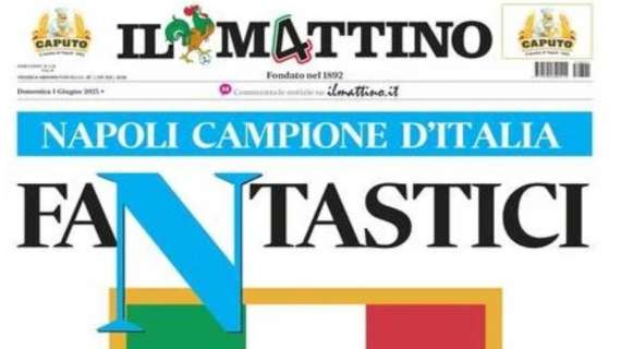 Il Mattino: "Benevento, club-squadra: è braccio di ferro"