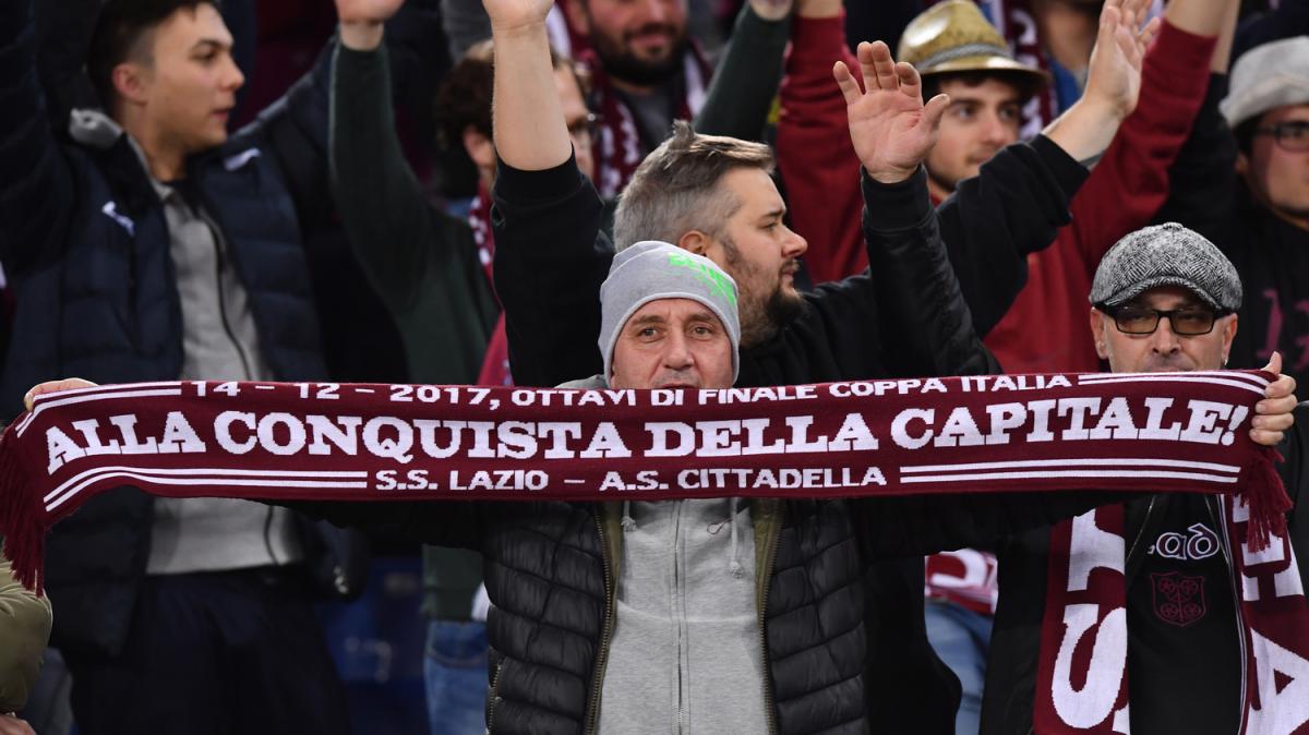 Cittadella, Gaddini: "Per me non è un momento semplice, ma vado oltre"