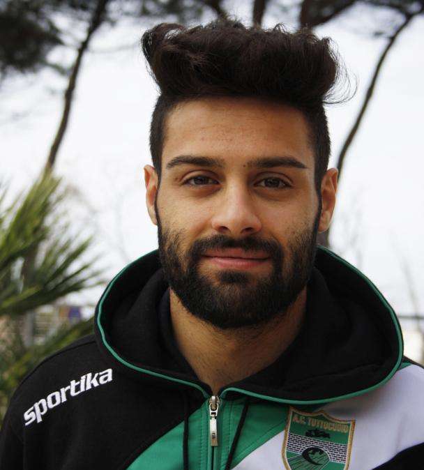 Cavese, colpo a centrocampo: arriva un ex Pavia