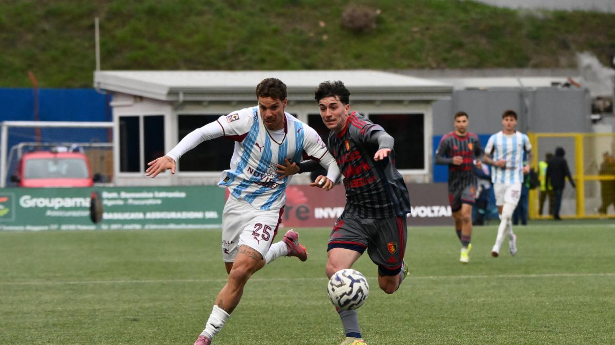 Salernitana, Longobardi e Molina per ribaltare la stagione