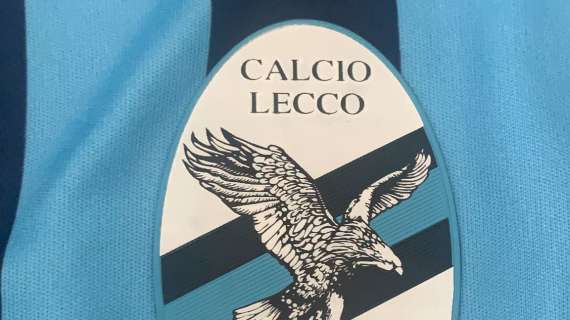 Lecco, presentata la prima maglia celebrativa dei 110 anni del club