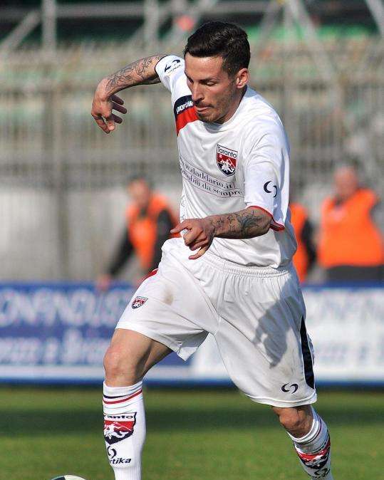 Casertana, pronto il prestito per un attaccante