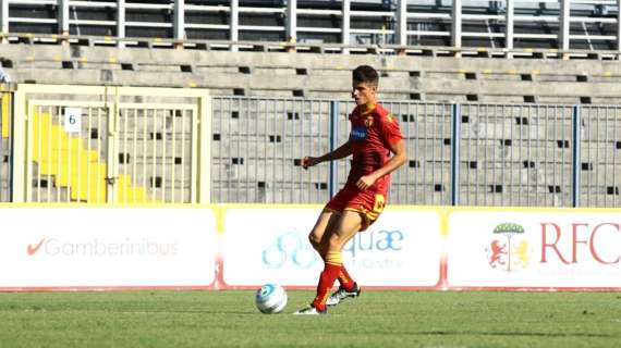UFFICIALE - Piacenza, Siani è un nuovo giocatore biancorosso