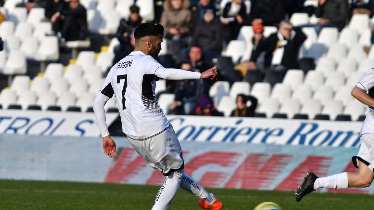 NOTIZIA TC - Cesena, Russini piace a Livorno e Novara