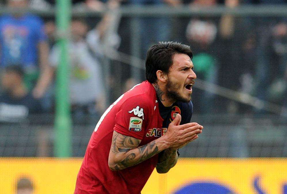 Amichevole, l'uragano Pinilla travolge il Casale