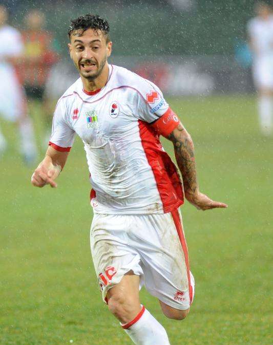 Entella, il Bari alza il prezzo di un attaccante