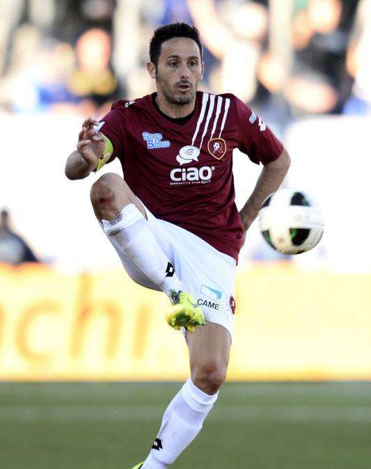 Reggina, colloquio chiarificatore con Di Michele