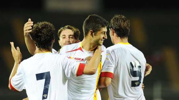 Coppa Italia e recuperi Lega Pro: risultati e marcatori di oggi