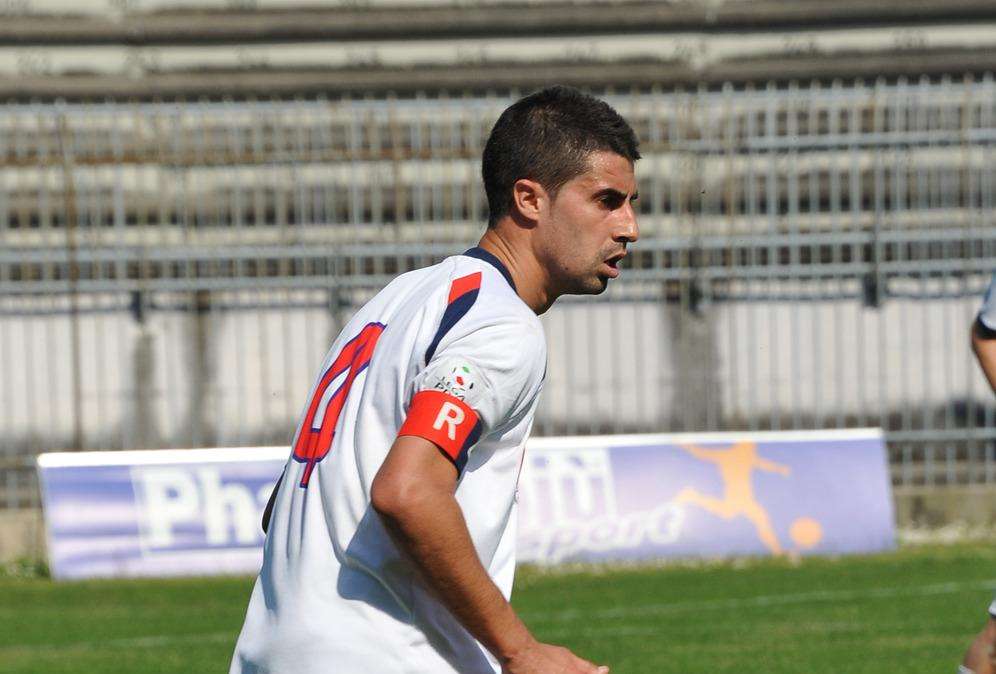 Castiglione, con capitan Sandrini è addio
