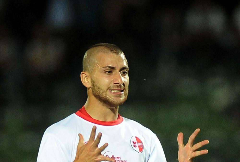 Triestina, per Giuseppe De Luca c'è l'interesse del Catania