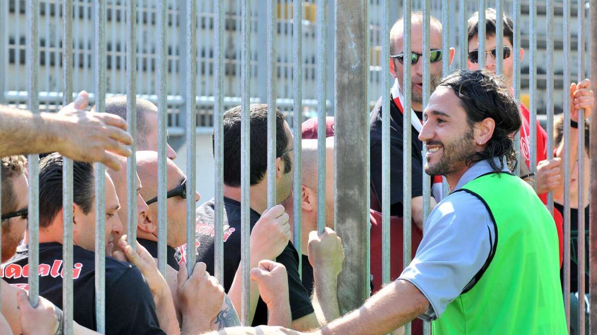 Un ex Lega Pro riparte dall'Eccellenza