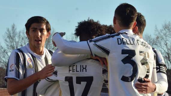Serie C, i recuperi: tris della Juventus U23, la Pergolettese va a tappeto