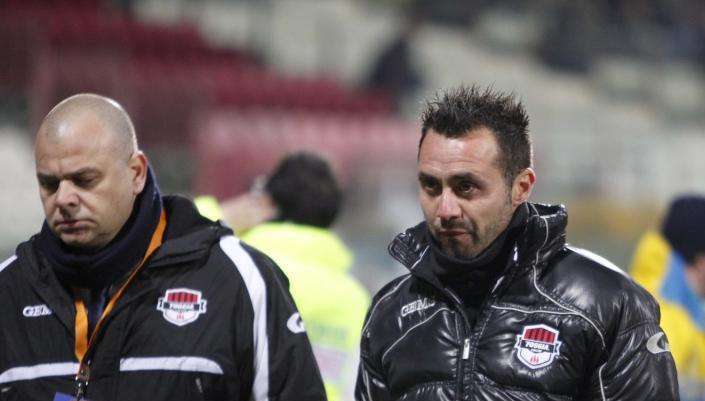 Foggia, niente cessione del club. E mister De Zerbi?