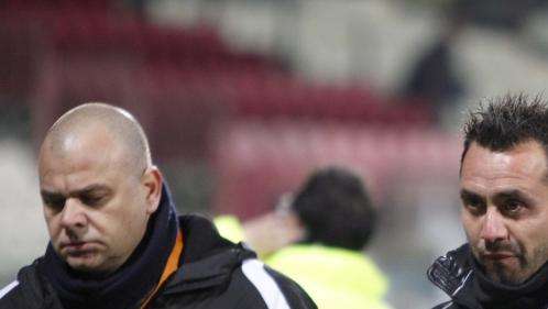 Foggia, sirene dalla B per mister De Zerbi