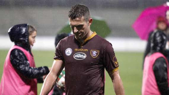 Lanzaro: "Salernitana pronta per vincere, ma lo era anche il Catania l'anno scorso"