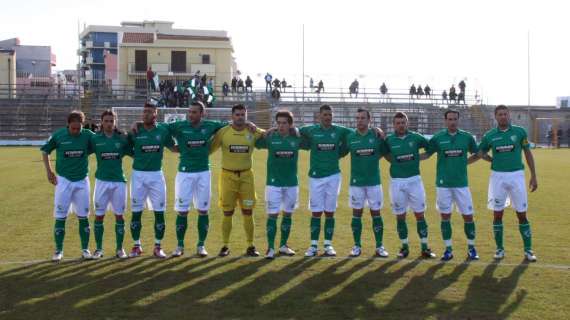 Avellino, quattro gol nell'amichevole odierna a Caposele