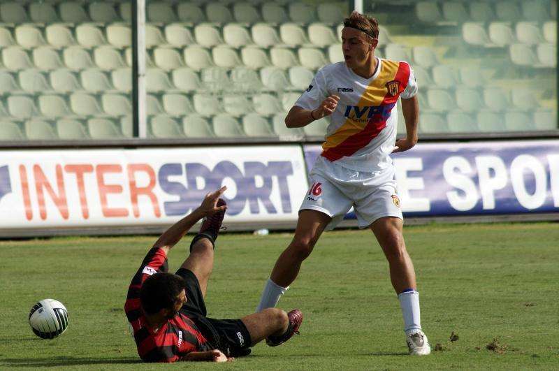 Casertana, quasi fatta per un centrocampista