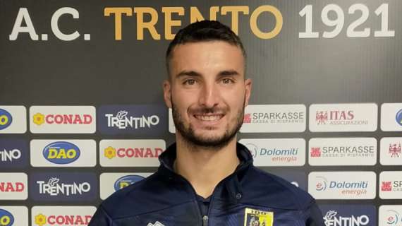Bocalon: "Zocchi ds è stato un grande affare, il Trento sarà protagonista"