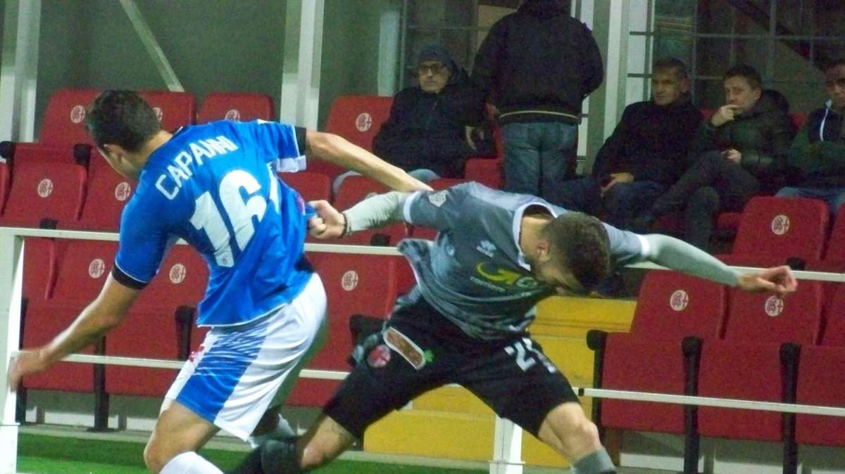 Giana Erminio, concorrenza alla Ternana per Capanni del Milan