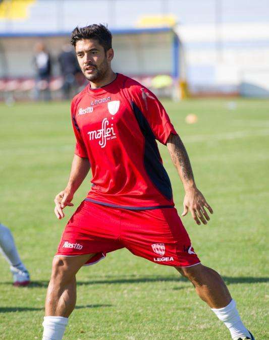 Barletta, gli occhi di una squadra di B su un tuo centrocampista