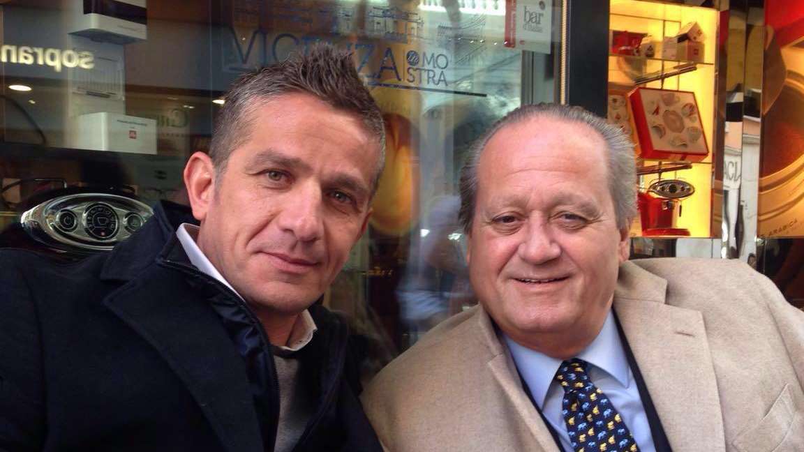 Luiso: "Un peccato vedere l'Avellino senza un bomber da anni"